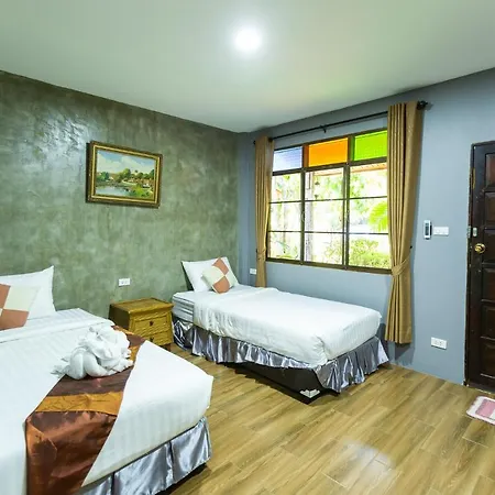 Huen San Fang Hotel โรงแรมเฮือนแสนฝาง Exterior photo