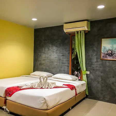 Huen San Fang Hotel โรงแรมเฮือนแสนฝาง Room photo
