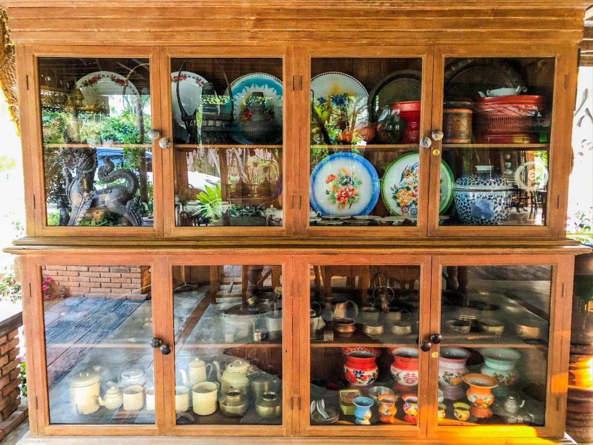 Huen San โรงแรมเฮือนแสนฝาง Villa